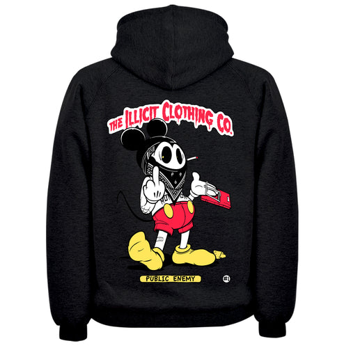 Ill Mickey Hood/Crew