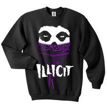 Illfits Purple Hood/Crew