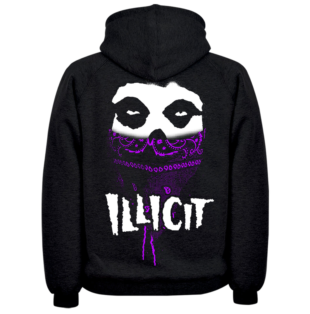 Illfits Purple Hood/Crew