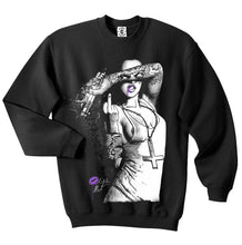 Illz Crucifix Hood/Crew