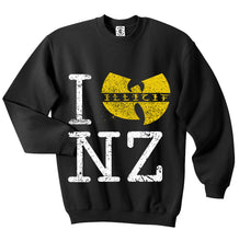 I Wu NZ Hood/Crew