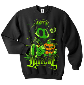 Jack O Lantern Hood/Crew