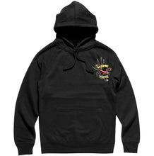 Jailbird Hood/Crew