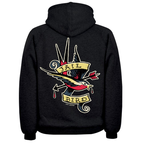 Jailbird Hood/Crew