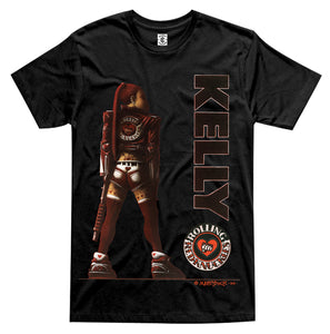 Kelly Redknuckles