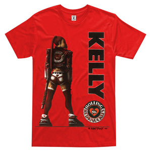 Kelly Redknuckles Red