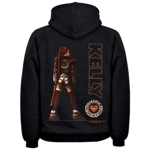 Kelly Redknuckles Hood/Crew