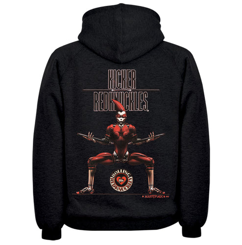 Kicker Redknuckles Hood/Crew