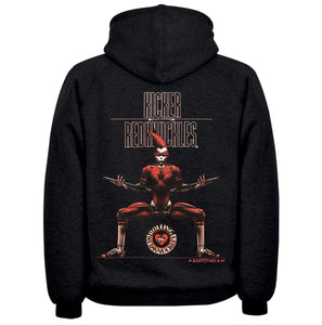 Kicker Redknuckles Hood/Crew