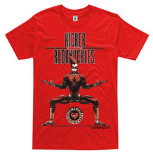 Kicker Redknuckles Red