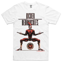 Kicker Redknuckles White