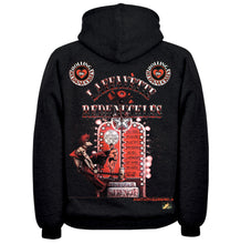 Laffayette Redknuckles Hood/Crew