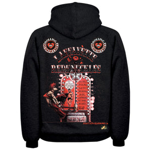 Laffayette Redknuckles Hood/Crew