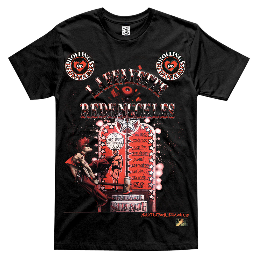 Laffayette Redknuckles