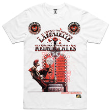 Laffayette Redknuckles White