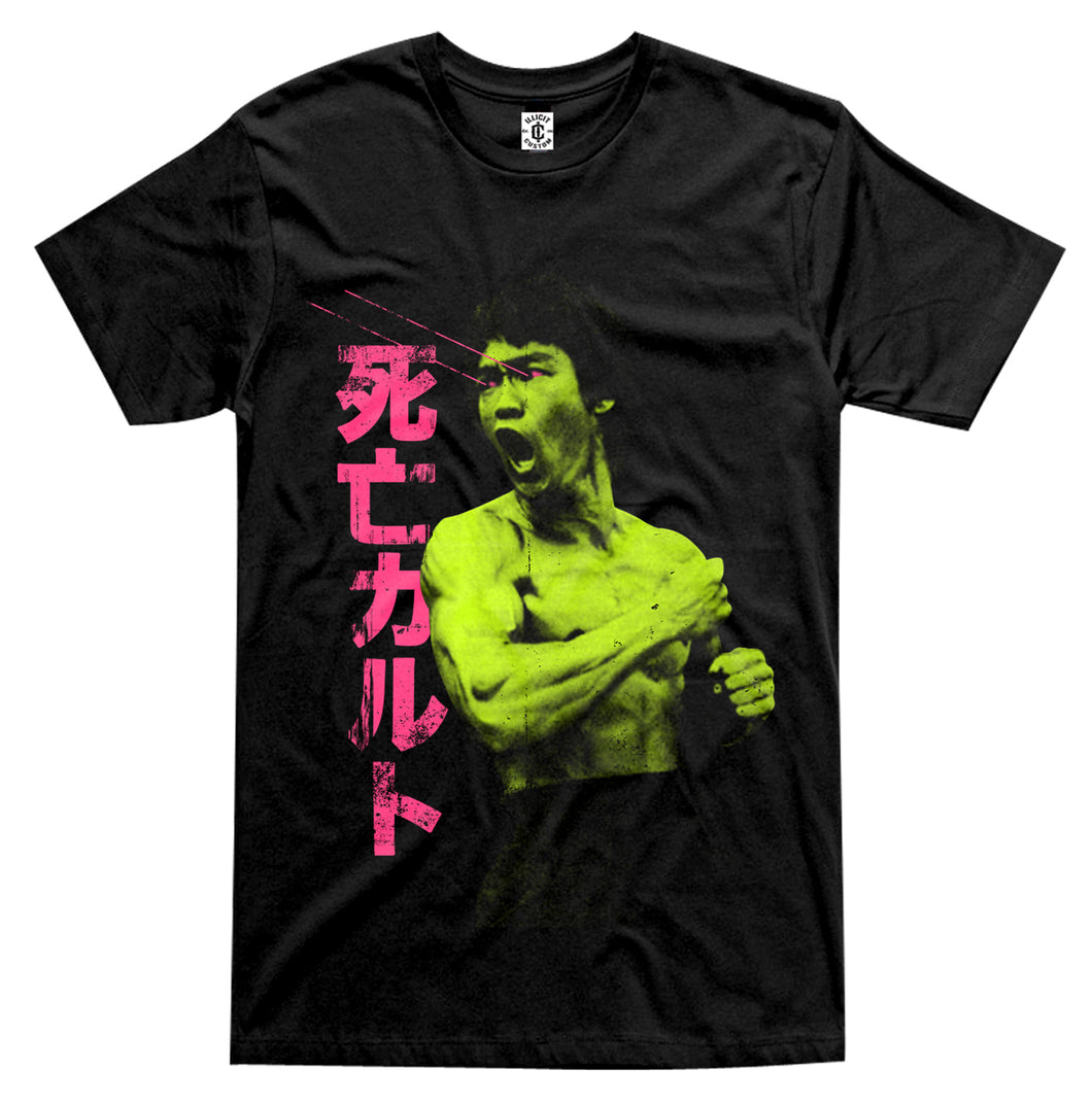 Laser Lee 5XL tee