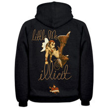 Lasso Gal Cowboygirl Hood/Crew