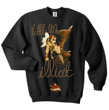 Lasso Gal Cowboygirl Hood/Crew