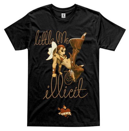 Lasso Gal Cowboygirl