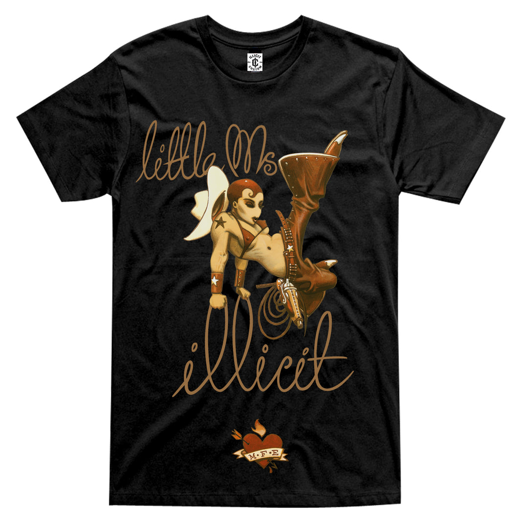 Lasso Gal Cowboygirl