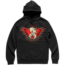 Lover/Destroyer Pullover Hood
