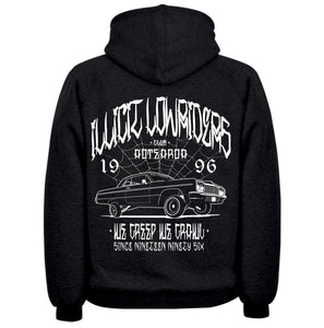 Lowriders Hood/Crew