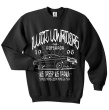 Lowriders Hood/Crew