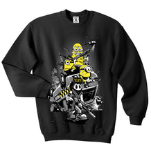 Minions Hood/Crew