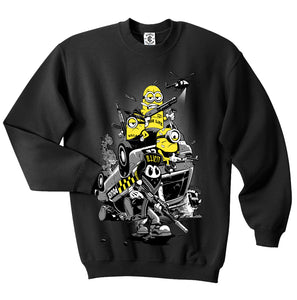 Minions Hood/Crew