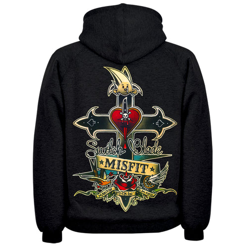 Misfit Hood/Crew