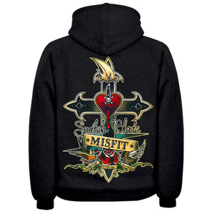 Misfit Hood/Crew