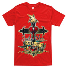 Misfit Red