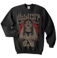 Santa Muerte Hood/Crew