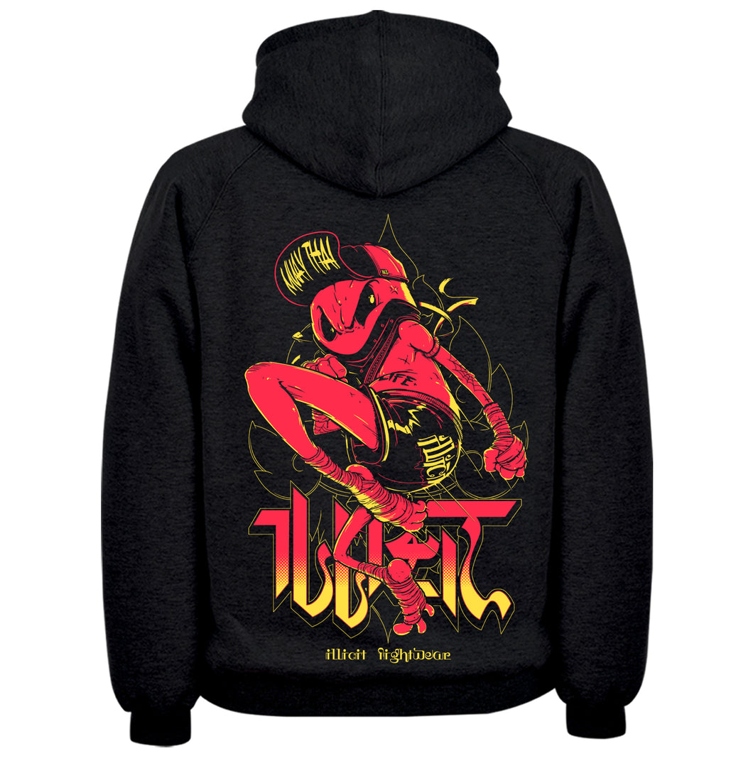 Muay Thai Hood/Crew