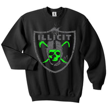 Neon Raiders Hood/Crew