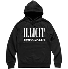 Illvana Never Mind Hood/Crew