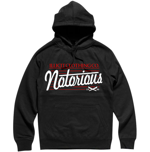 Notorious 90's Hood/Crew