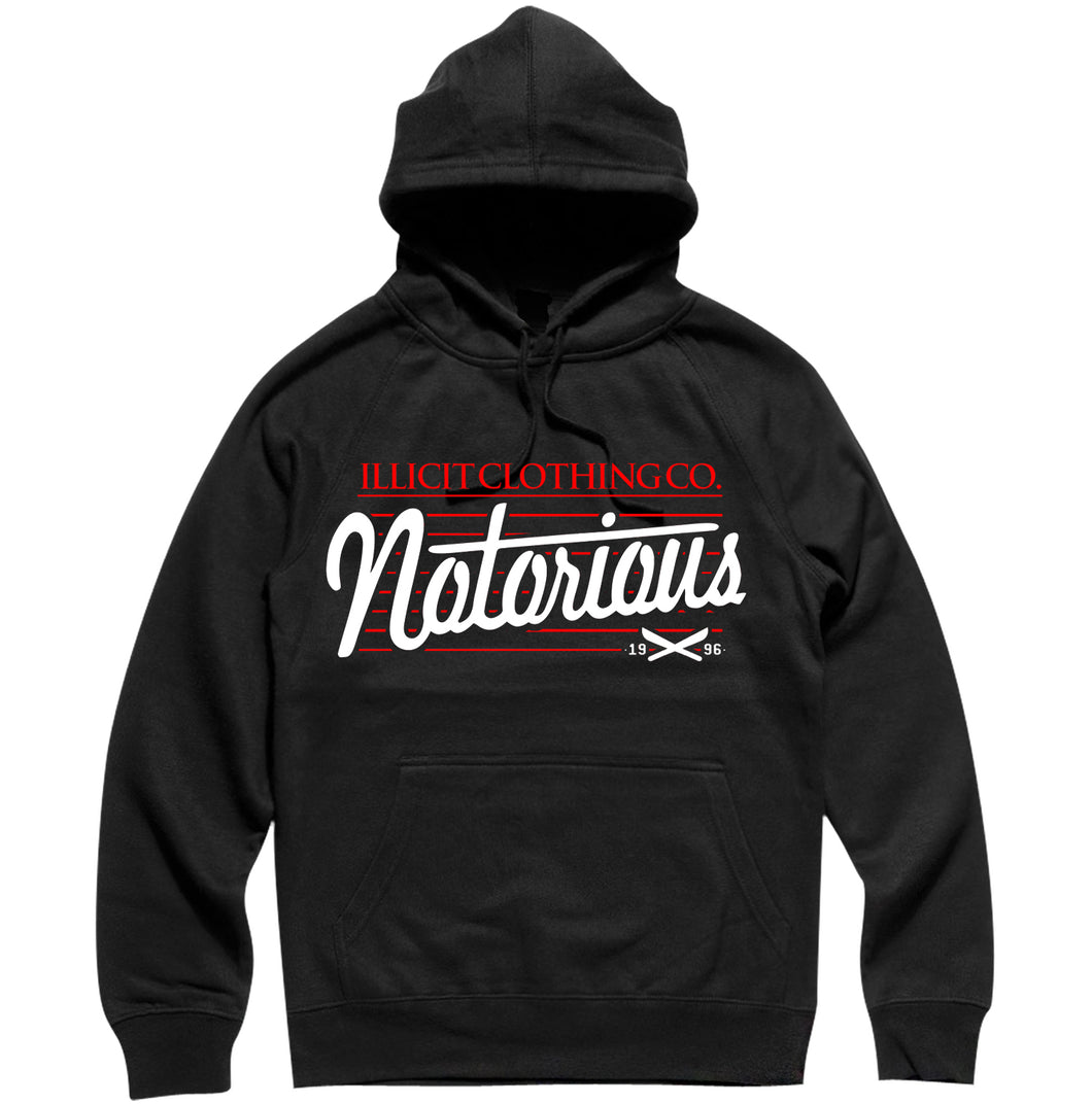 Notorious 90's Hood/Crew