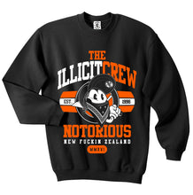 Notorious Crew Hood/Crew