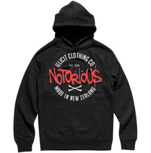 Notorious Warriors Hood/Crew