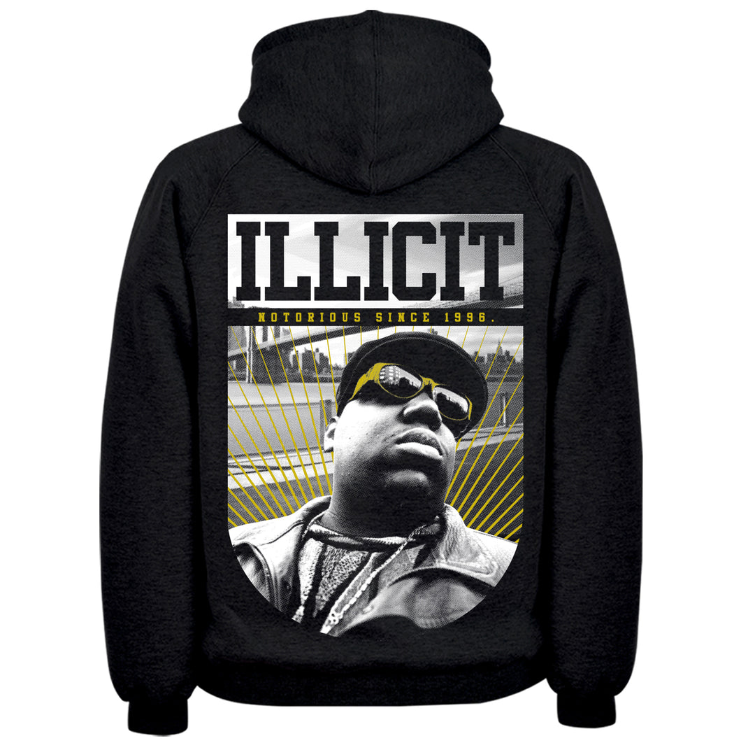 Now You Know Hood/Crew