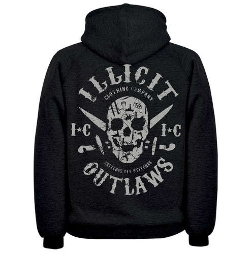 Outlaws Hood/Crew
