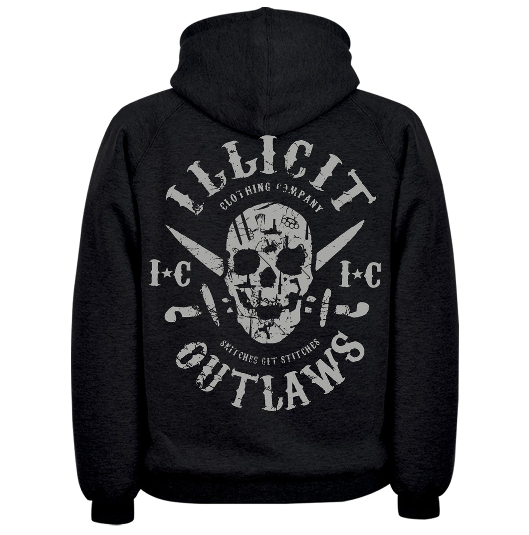 Outlaws Hood/Crew