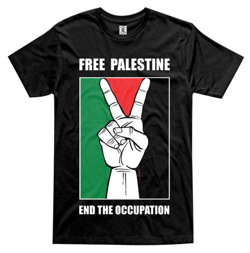 Free Palestine Tee Shirt