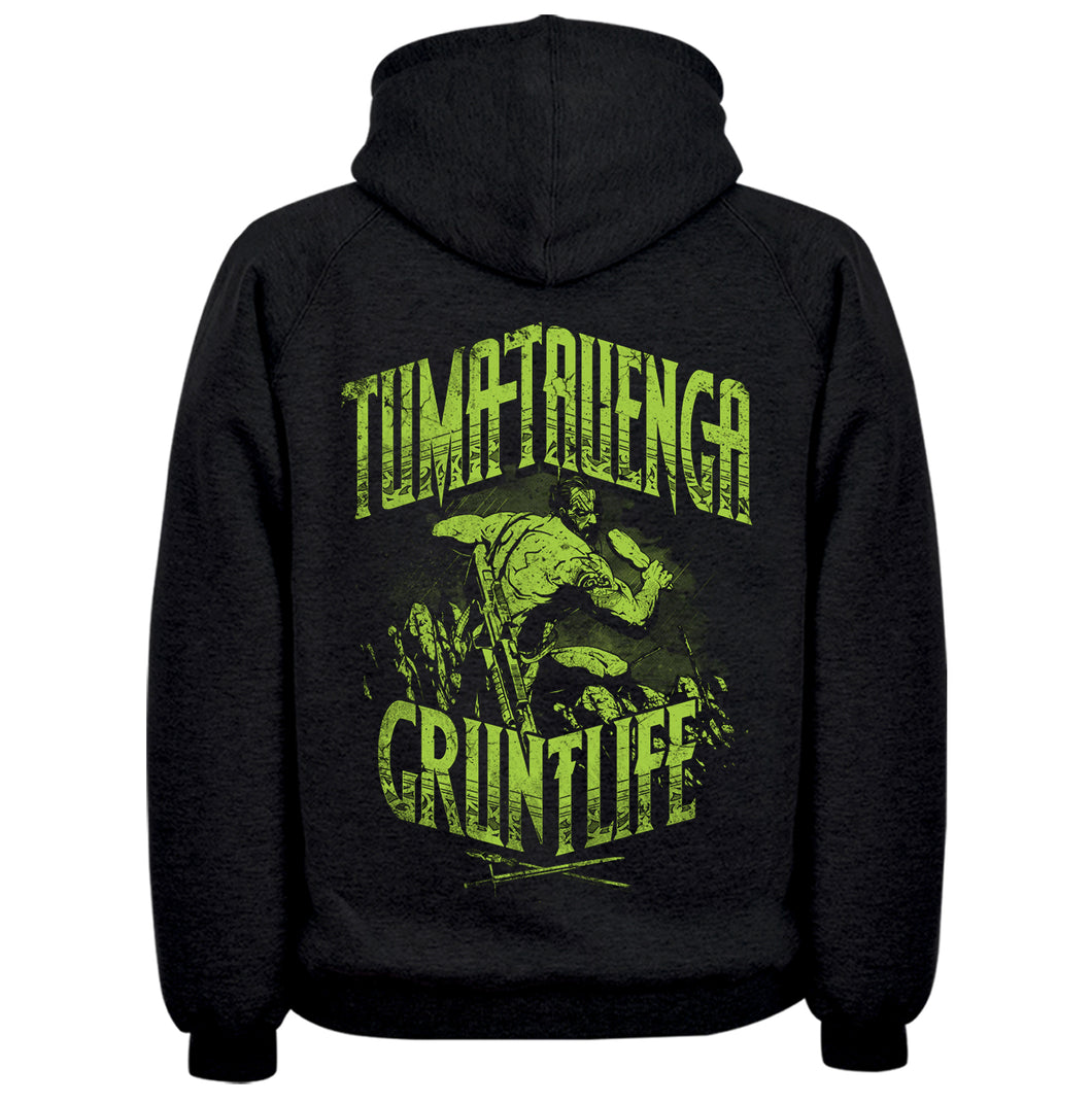 Gruntlife Patu Hood/Crew