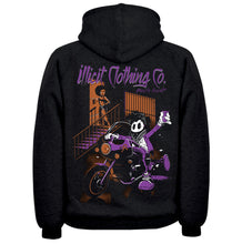 Purple Drank Hood/Crew