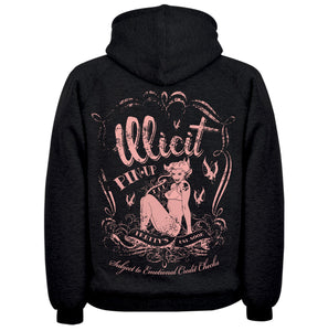 Pin Up Pretties Hood/Crew