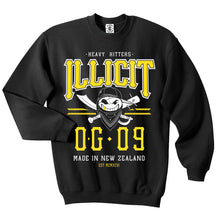 Pirates Hood/Crew
