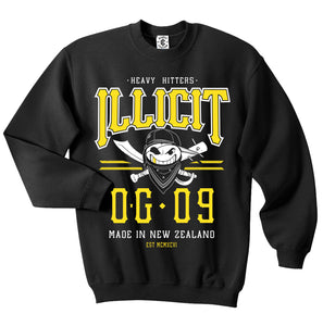 Pirates Hood/Crew