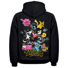 Poke Hood/Crew